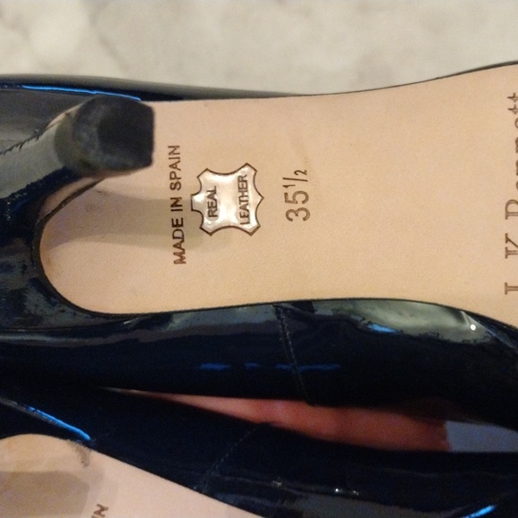 L.K. Bennett London heels. - Picture 9 of 12